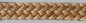 Preview: Hundeleine 2,80m 4fach verstellbar *Beige*