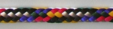 Hundeleine 3m 4fach verstellbar *Multicolor*