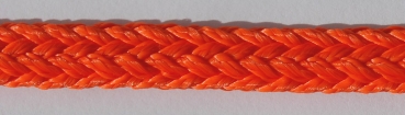 Hundeleine 3m 4fach verstellbar *Orange*