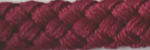 Hundeleine 2m / 2,4m 3fach sowie 2,80m 4fach verstellbar *Bordeaux*